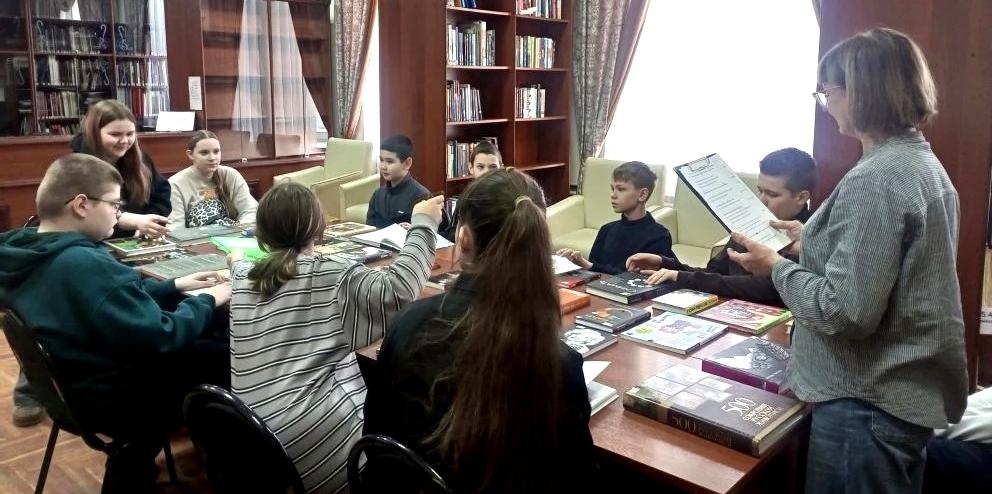 Детские экскурсии в Пушкинке